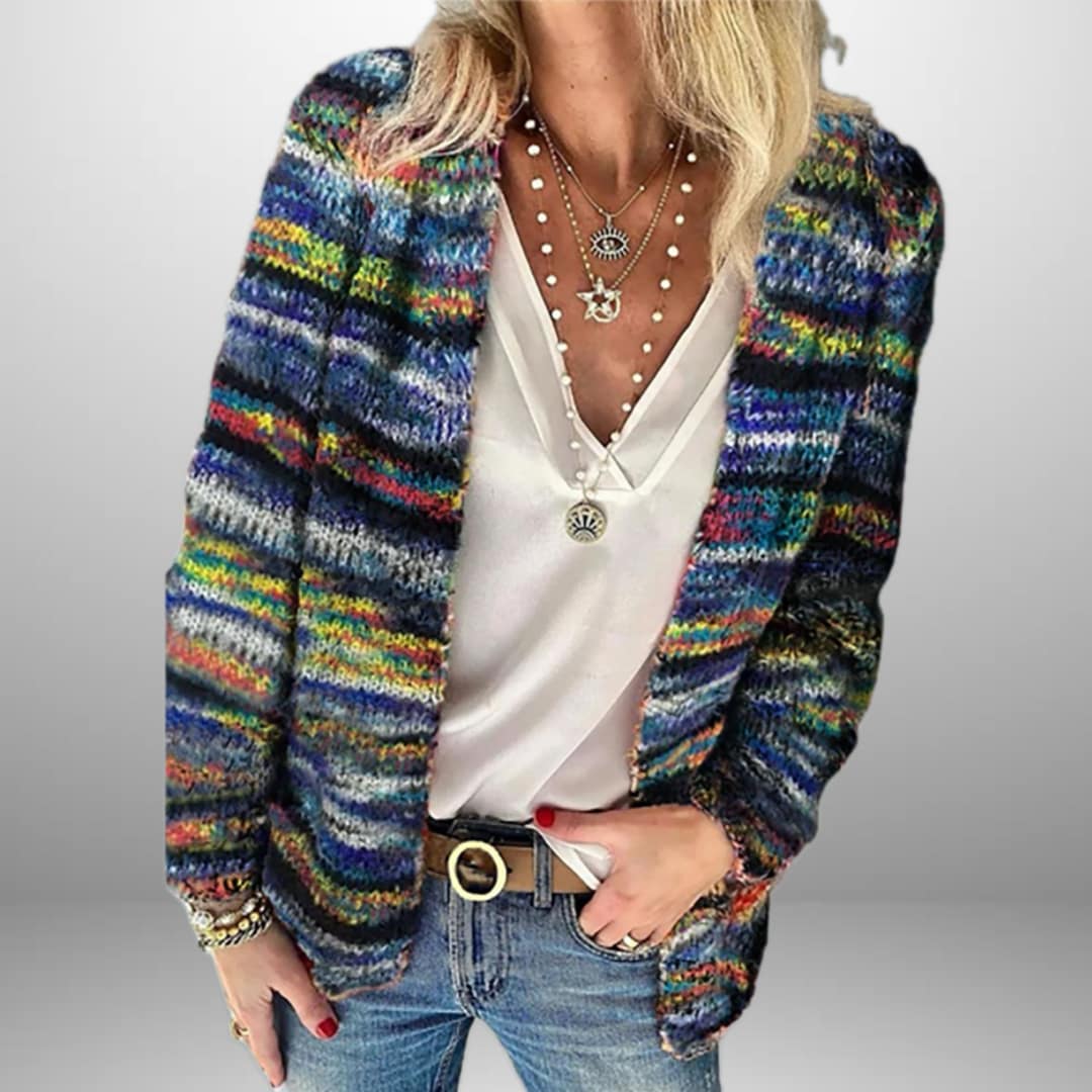 Isla I Vintage Aesthetic Cardigan