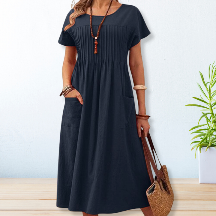 Kareela | Effortlessly Elegant Midi Dress