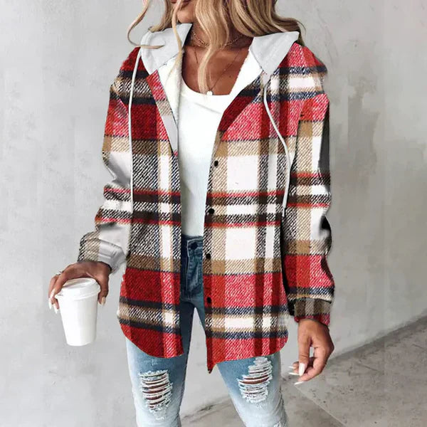 Rosanna™ - Cozy Jacket