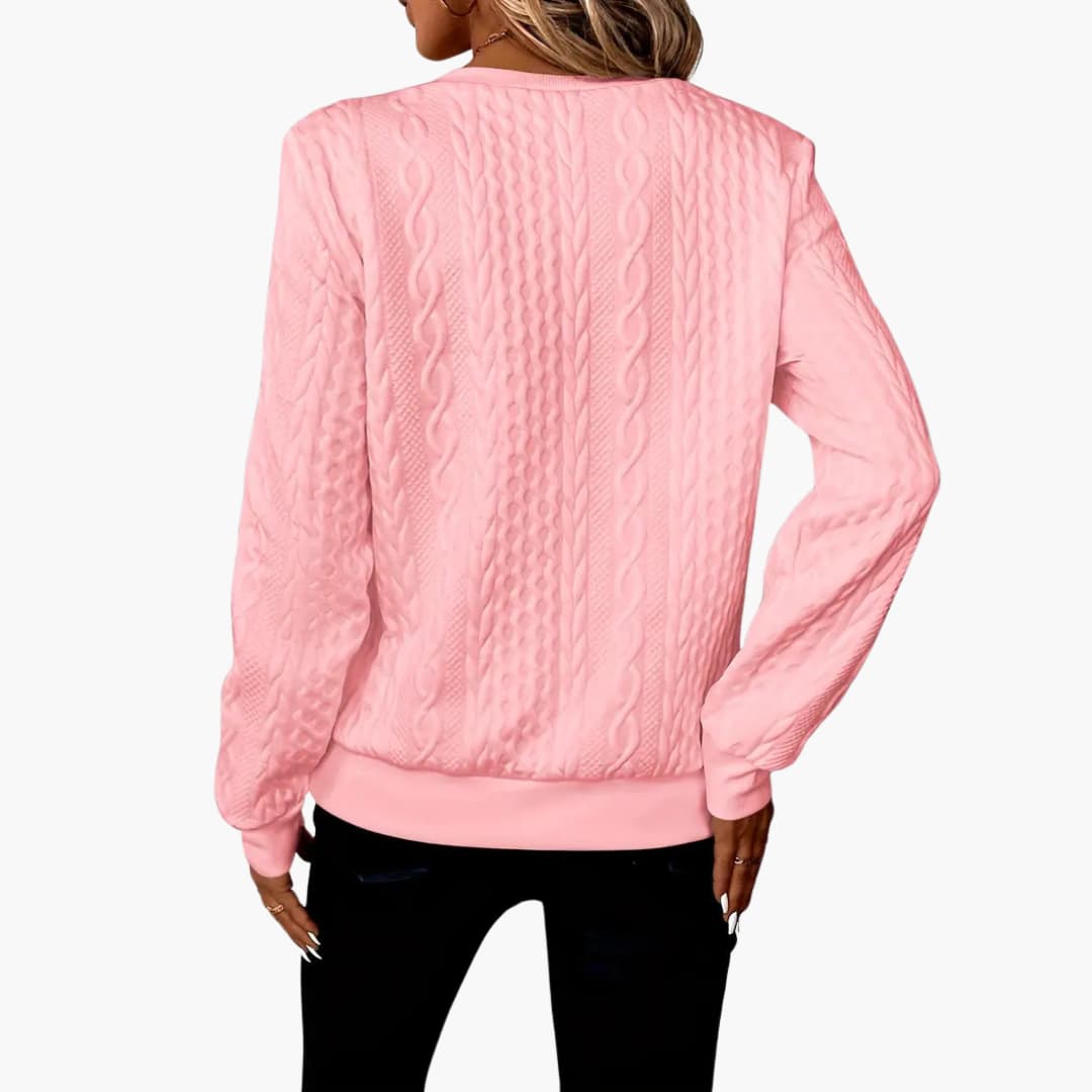 Florence | Stylish knitted jumper