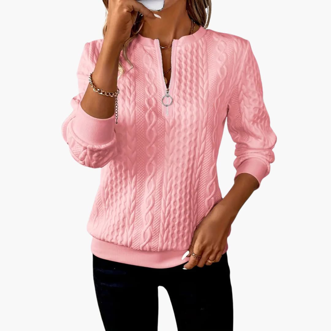 Florence | Stylish knitted jumper