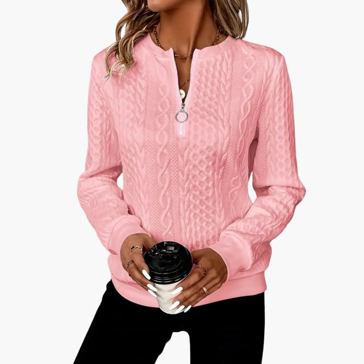 Florence | Stylish knitted jumper