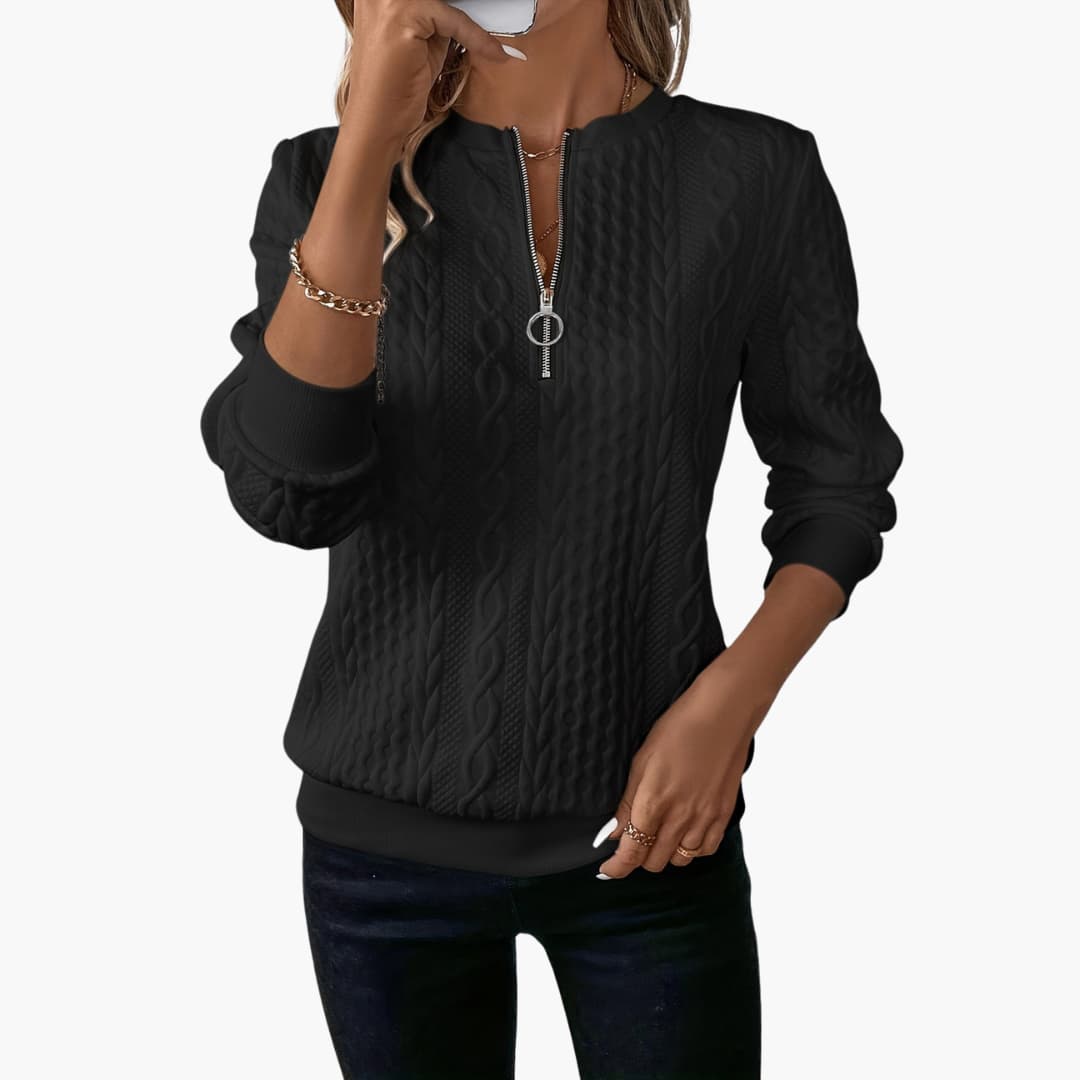 Florence | Stylish knitted jumper
