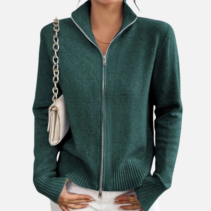 Elara | Women’s Casual Knitted Cardigan