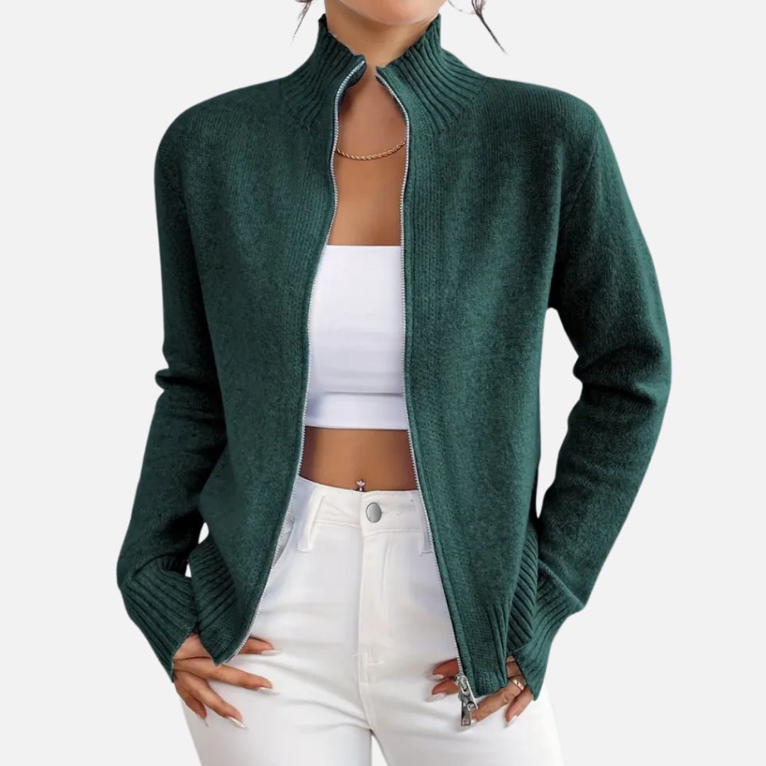 Elara | Women’s Casual Knitted Cardigan
