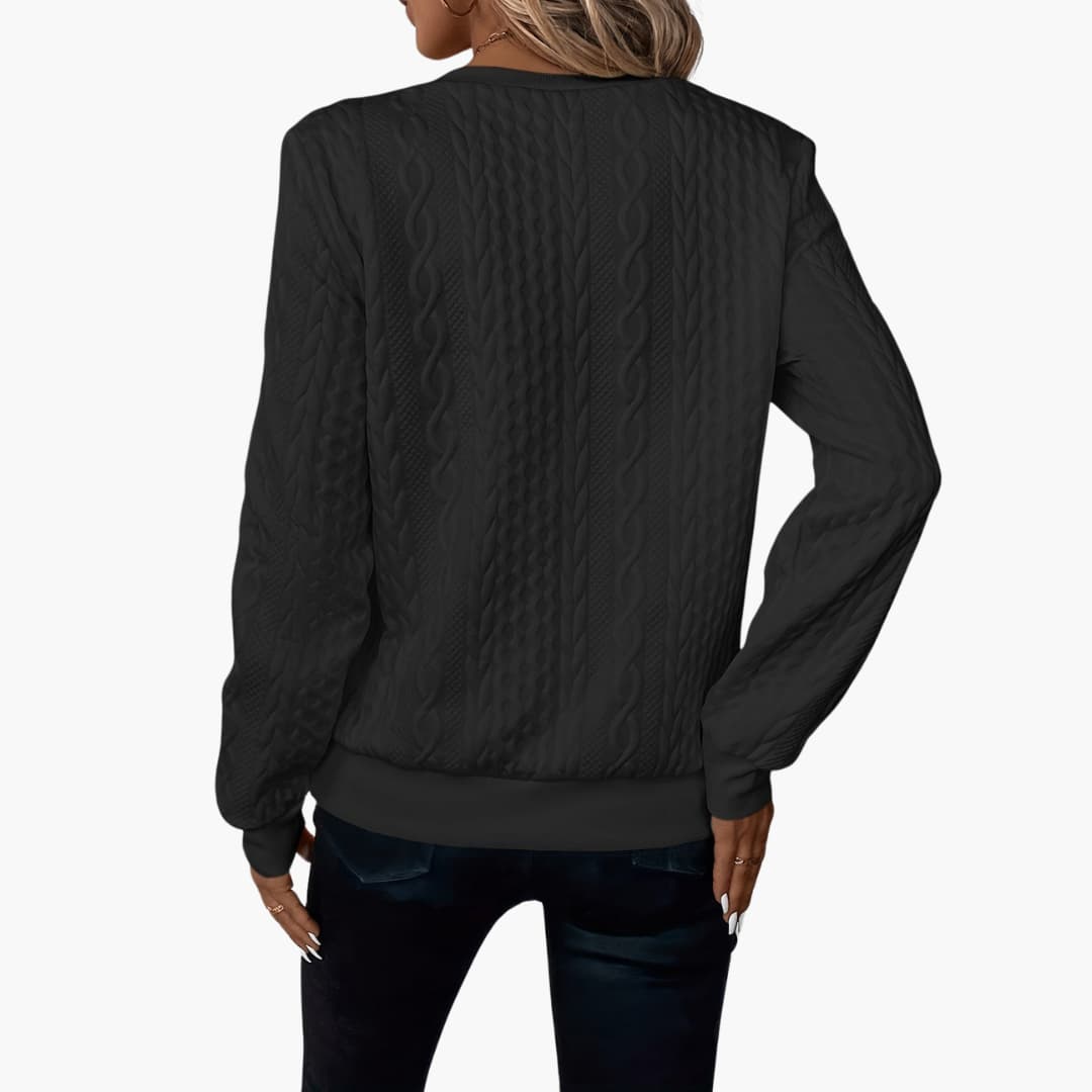 Florence | Stylish knitted jumper