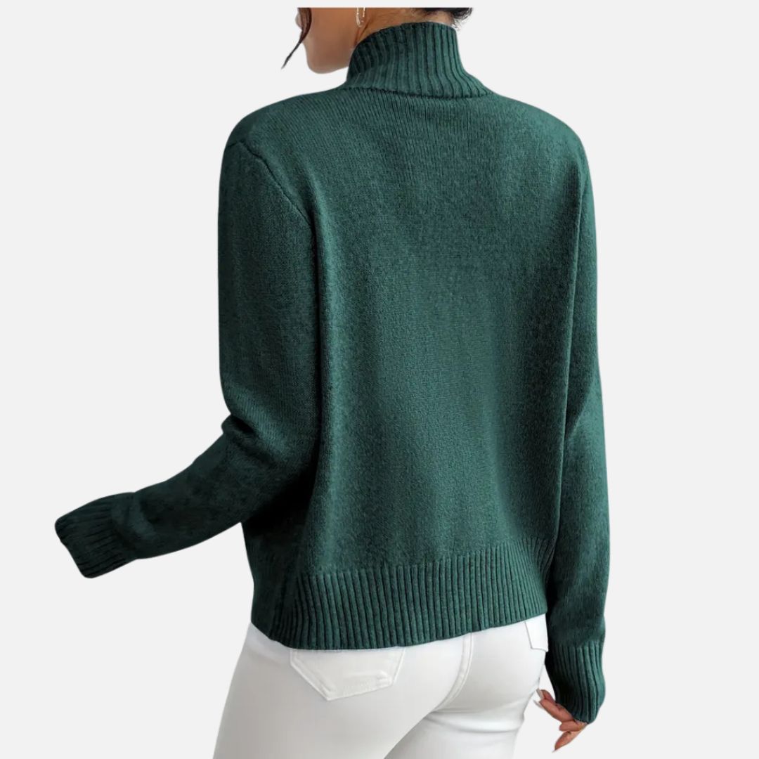 Elara | Women’s Casual Knitted Cardigan