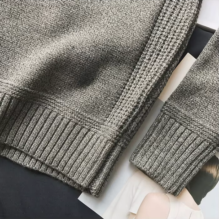 Everett | Luxe Wool Haven Sweater