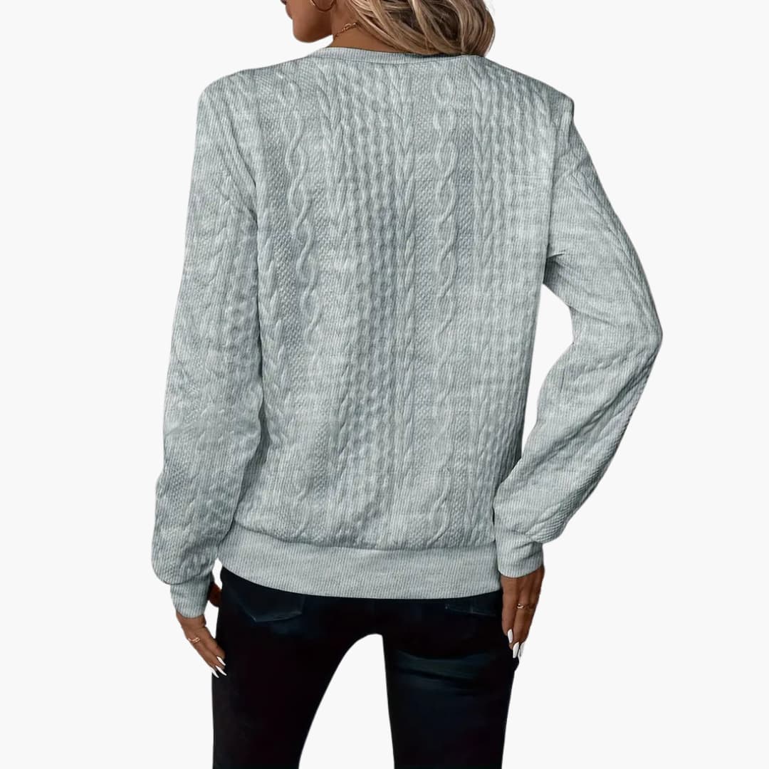 Florence | Stylish knitted jumper