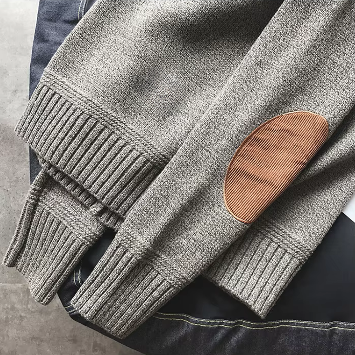 Everett | Luxe Wool Haven Sweater