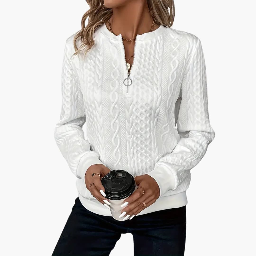 Florence | Stylish knitted jumper
