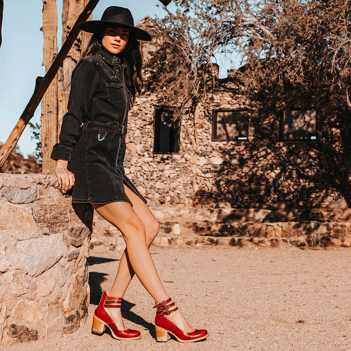Clarisse™ Boots | Marisa