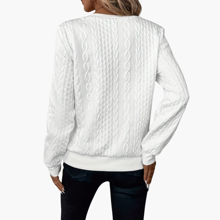 Florence | Stylish knitted jumper