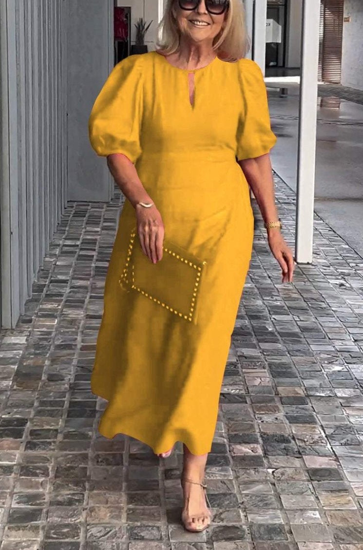 Orana | Timeless Chic Maxi Dress