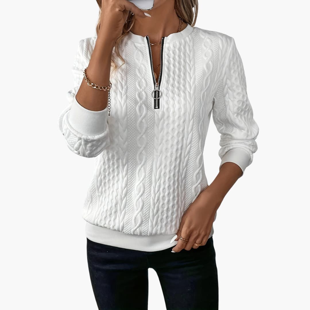 Florence | Stylish knitted jumper