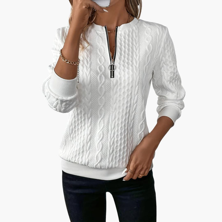 Florence | Stylish knitted jumper