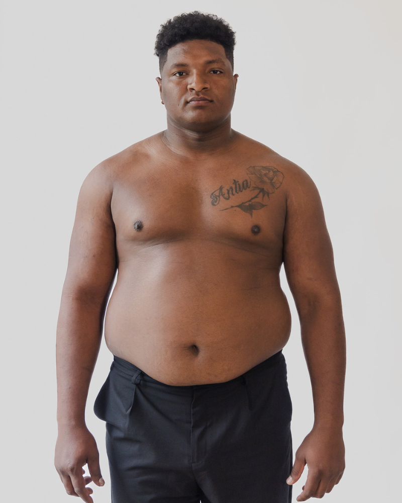 Manly Form BodyFix | Tanktop Voor Een Slanker En Zelfverzekerd Postuur