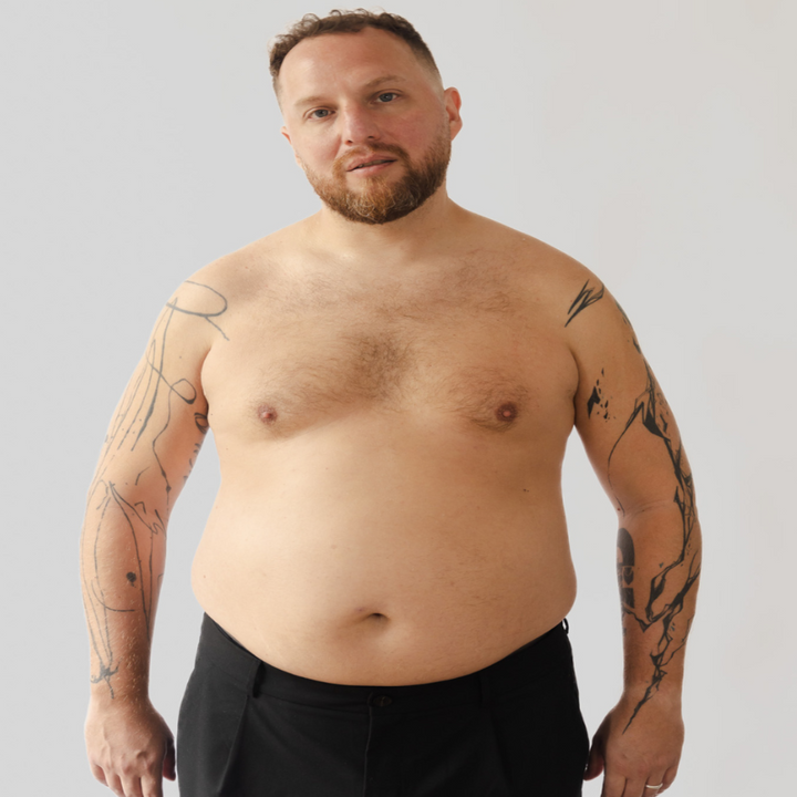 Manly Form BodyFix | Tanktop Voor Een Slanker En Zelfverzekerd Postuur