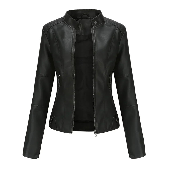 Jolien  – Stylish Leather Jacket
