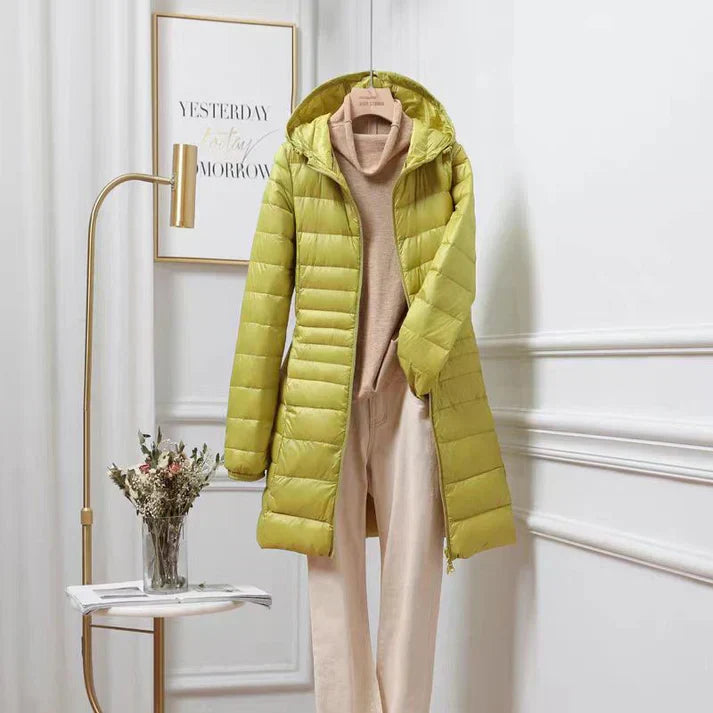 Sky - Ultralight down jacket for spring