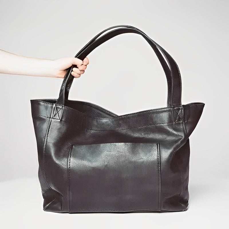 Lily Melbourne Aurora - Stylish vintage leather shoulder bag for everyday elegance