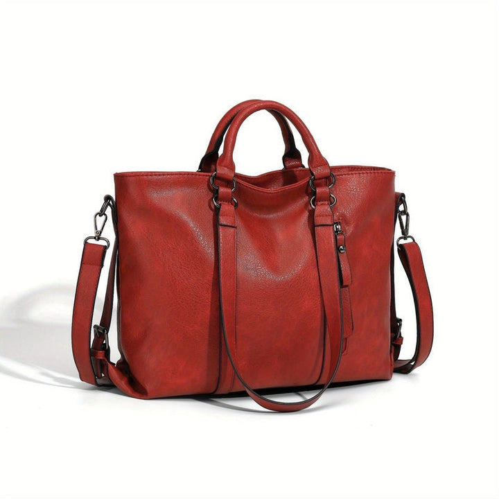 Lily Melbourne Ellie - Timeless leather bag for elegance and functionality