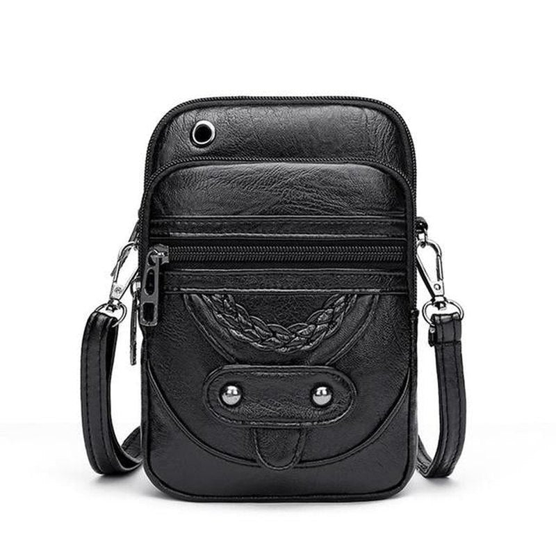 Lily Melbourne Velicia - Timeless vintage shoulder bag for the modern woman