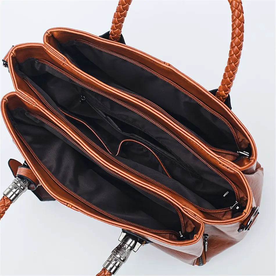 AMORY - FASHIONABLE HANDBAG - Elle Melbourne