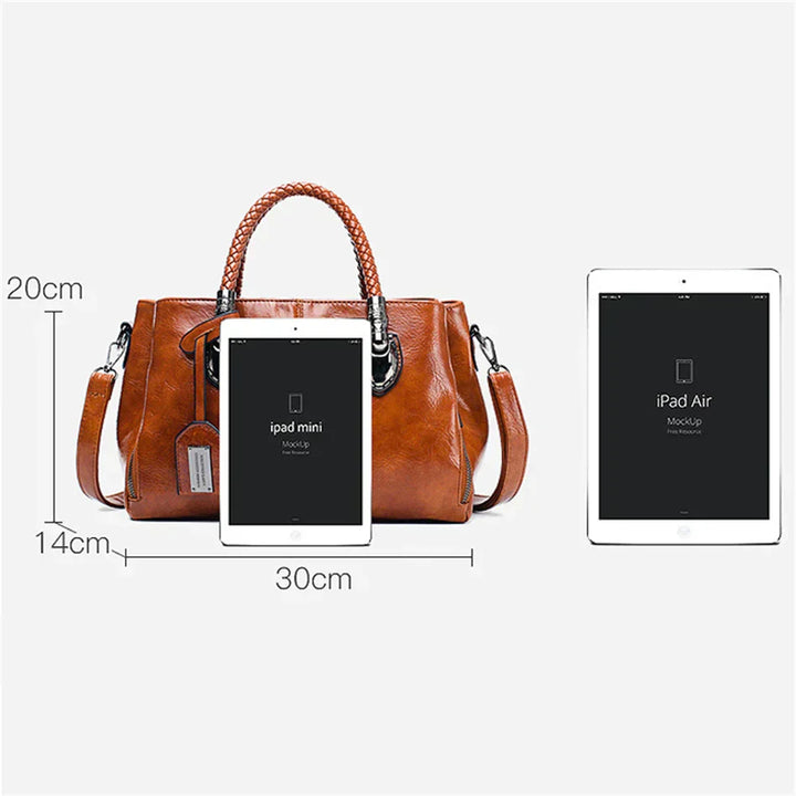 AMORY - FASHIONABLE HANDBAG - Elle Melbourne