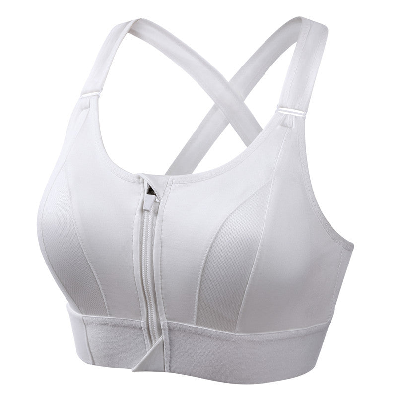 Shannon | Zip-Front Active Bra 1 + 1 FREE