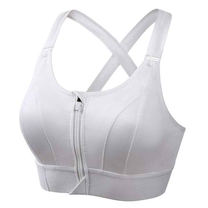 Shannon | Zip-Front Active Bra 1 + 1 FREE