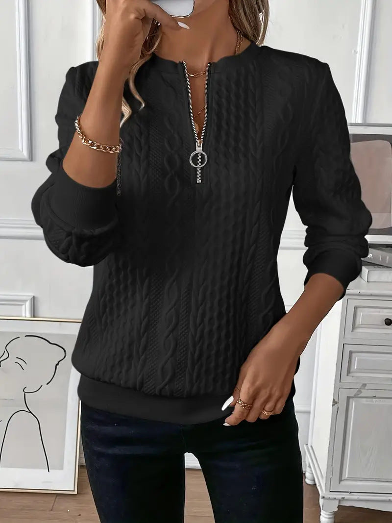 Irma Jumper – Effortless Elegance