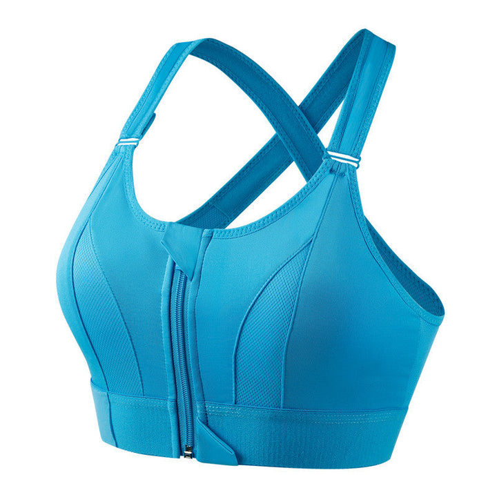 Shannon | Zip-Front Active Bra 1 + 1 FREE
