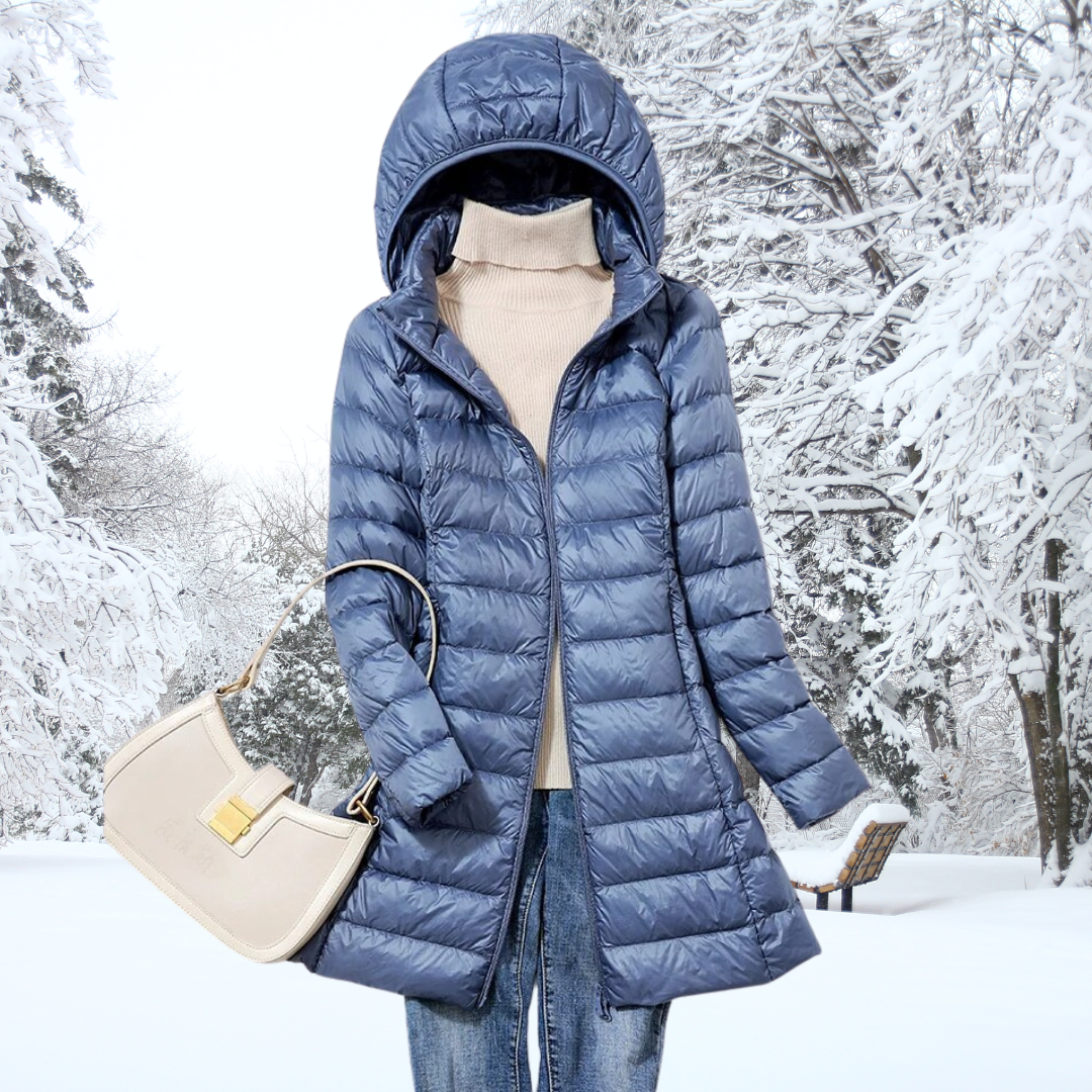 Sky - Ultralight down jacket for spring