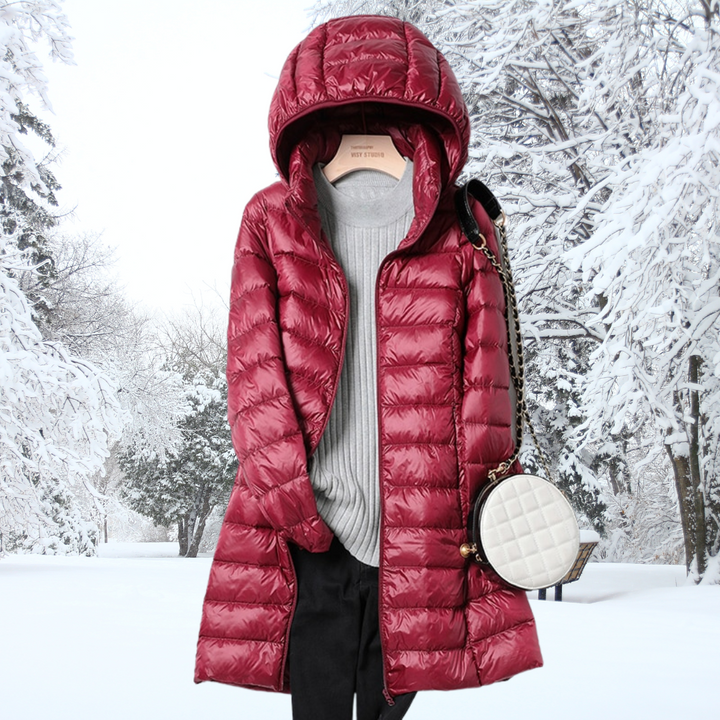 Sky - Ultralight down jacket for spring