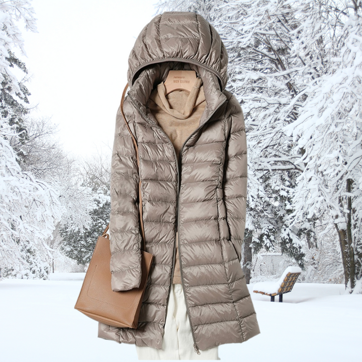 Sky - Ultralight down jacket for spring
