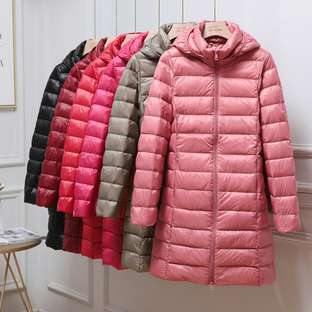 Sky - Ultralight down jacket for spring
