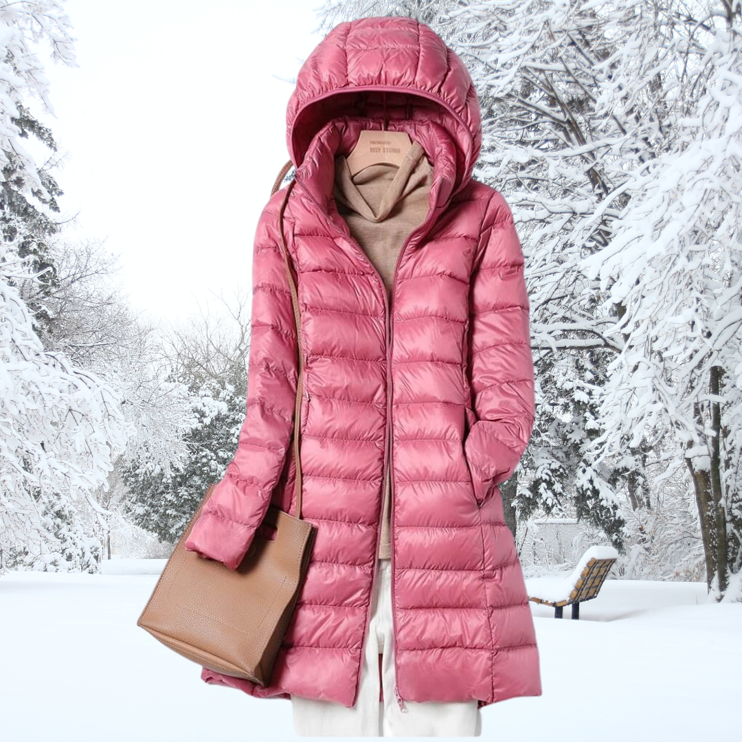 Sky - Ultralight down jacket for spring