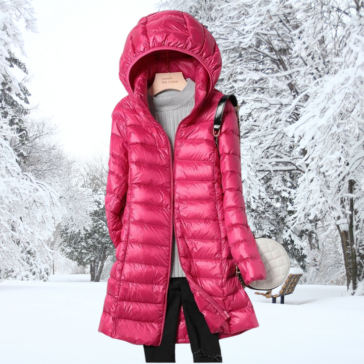 Sky - Ultralight down jacket for spring