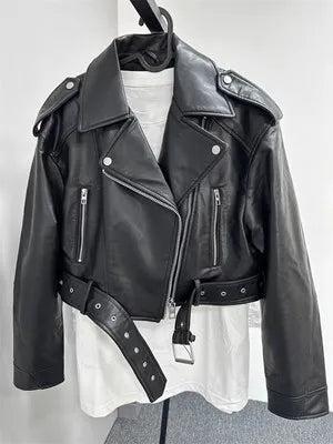 Rianne - Leather Jacket