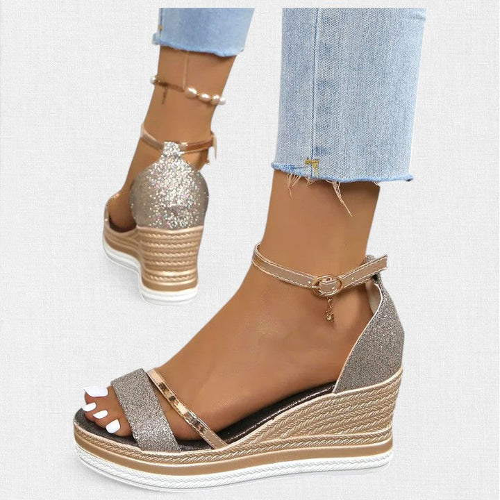 Alena ™ | Classy Orthopedic Sandals