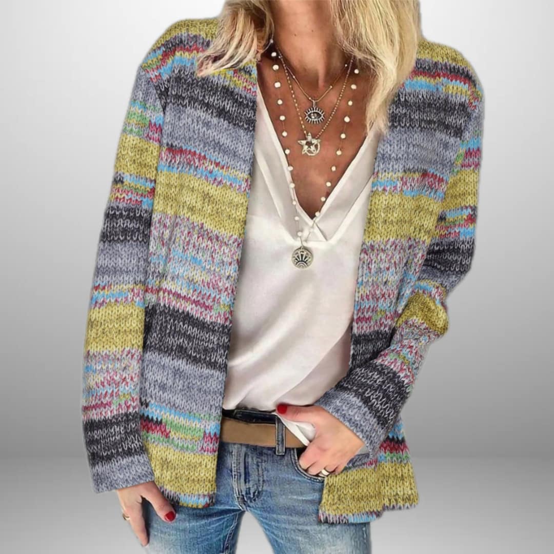 Isla I Vintage Aesthetic Cardigan