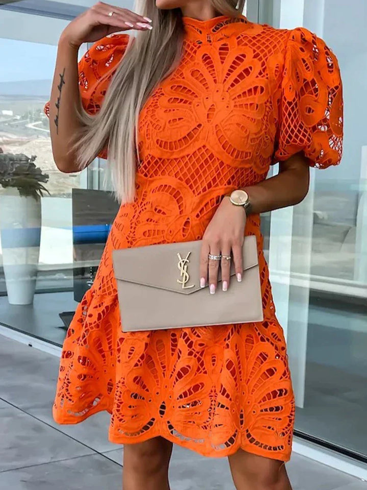Elegant Mini Party Dress | Claudia