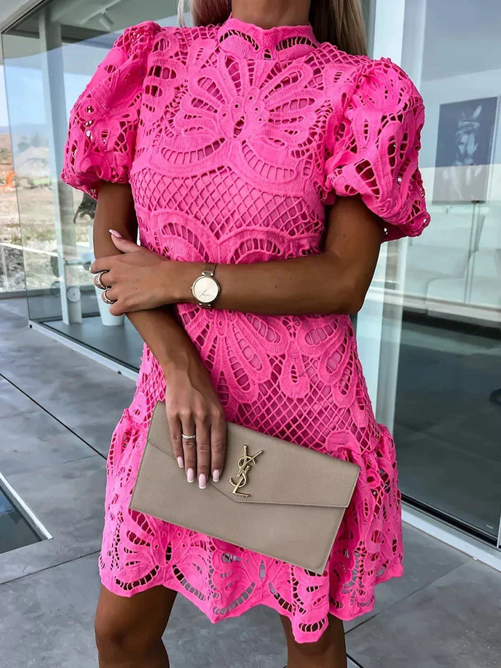 Elegant Mini Party Dress | Claudia