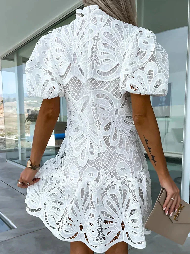 Elegant Mini Party Dress | Claudia
