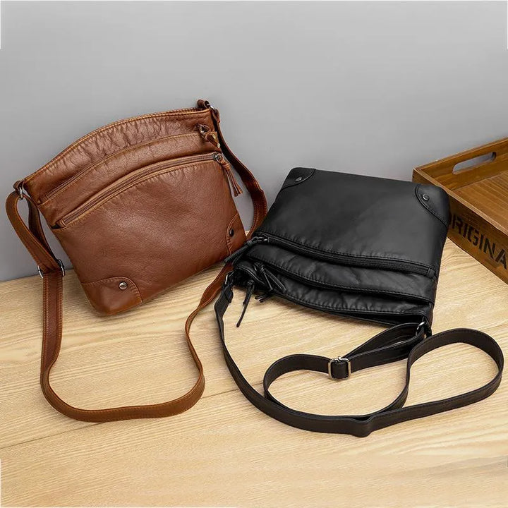 Adelle - Chic Shoulder Bag - Elle Melbourne