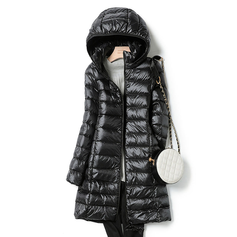Sky - Ultralight down jacket for spring