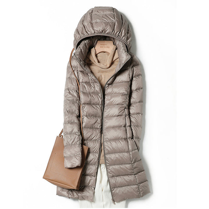Sky - Ultralight down jacket for spring