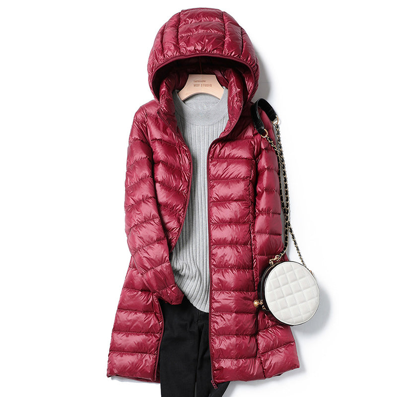 Sky - Ultralight down jacket for spring