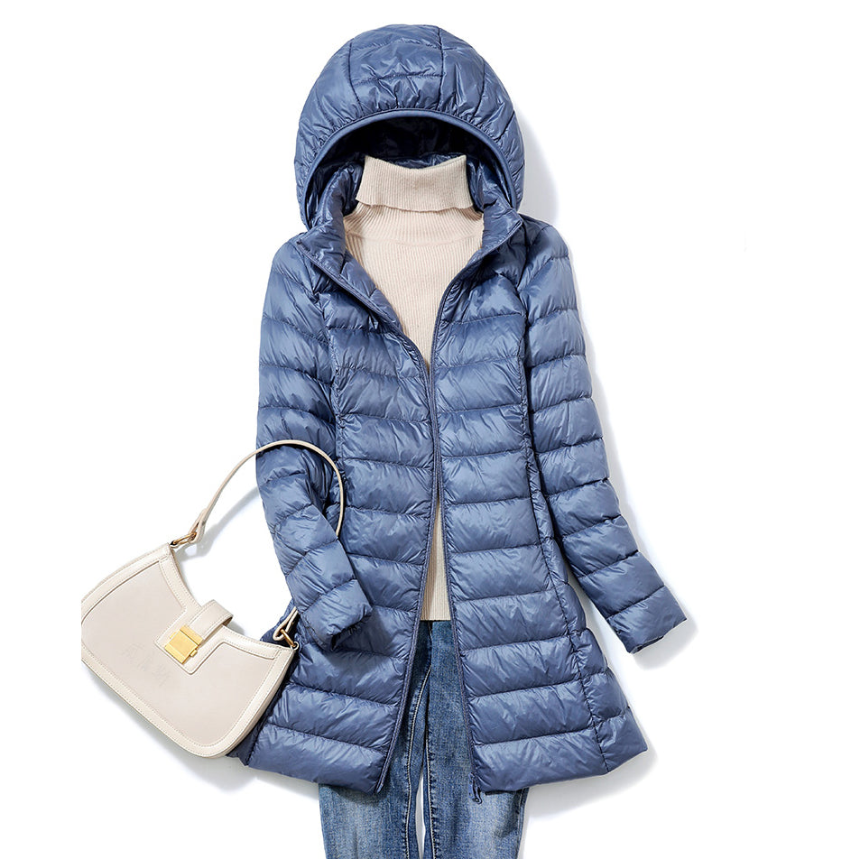 Sky - Ultralight down jacket for spring